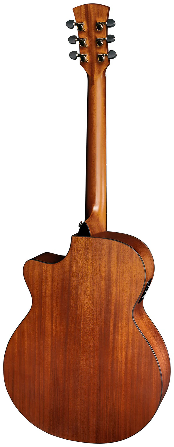 Faith Natural Venus Cutaway Electro FV - gitara elektroakustyczna - obrazek 3