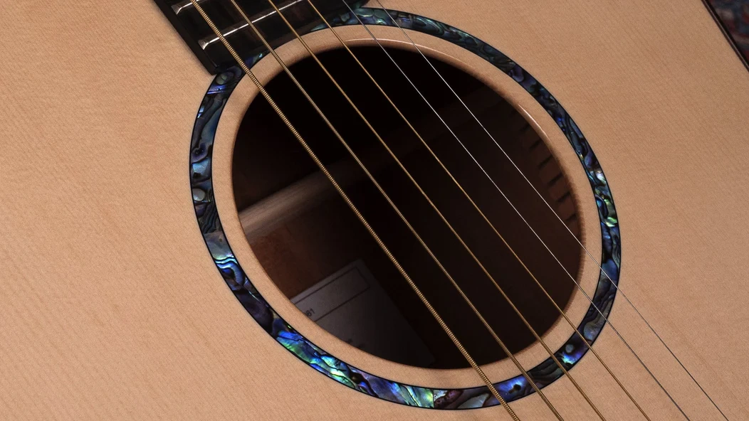 Faith Natural Venus Cutaway Electro FV - gitara elektroakustyczna - obrazek 6