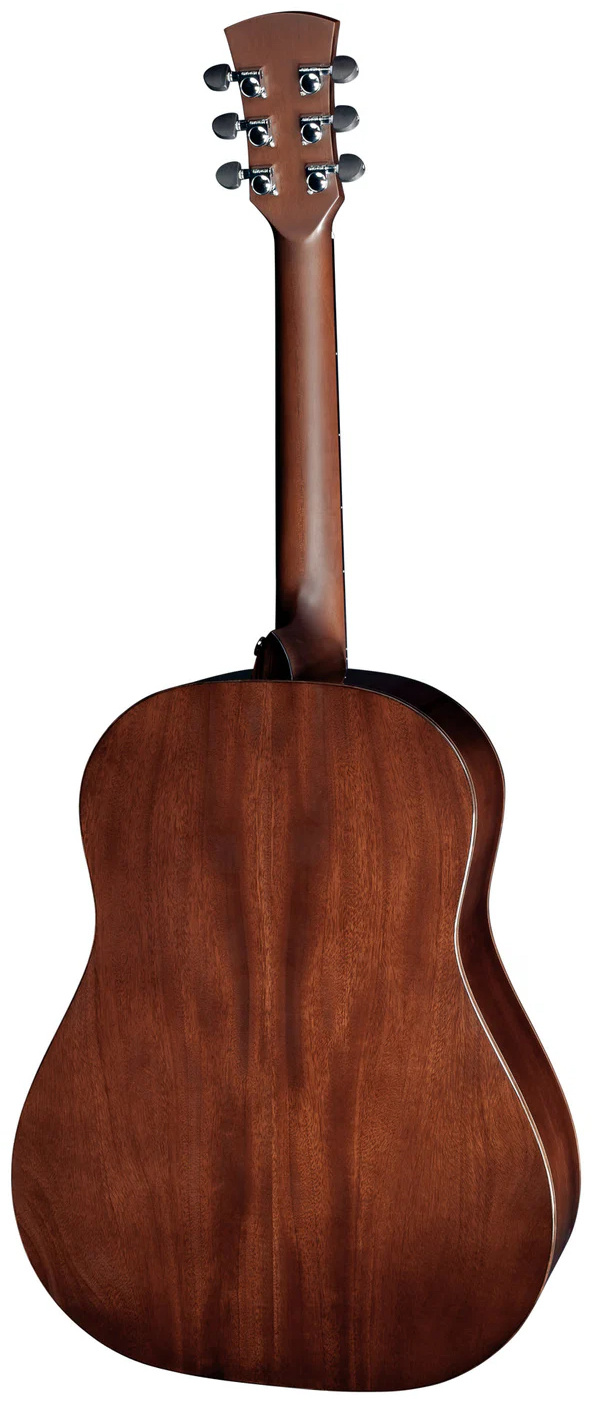 Faith Classic Burst Mars Electro FRESB45 - gitara elektroakustyczna - obrazek 3