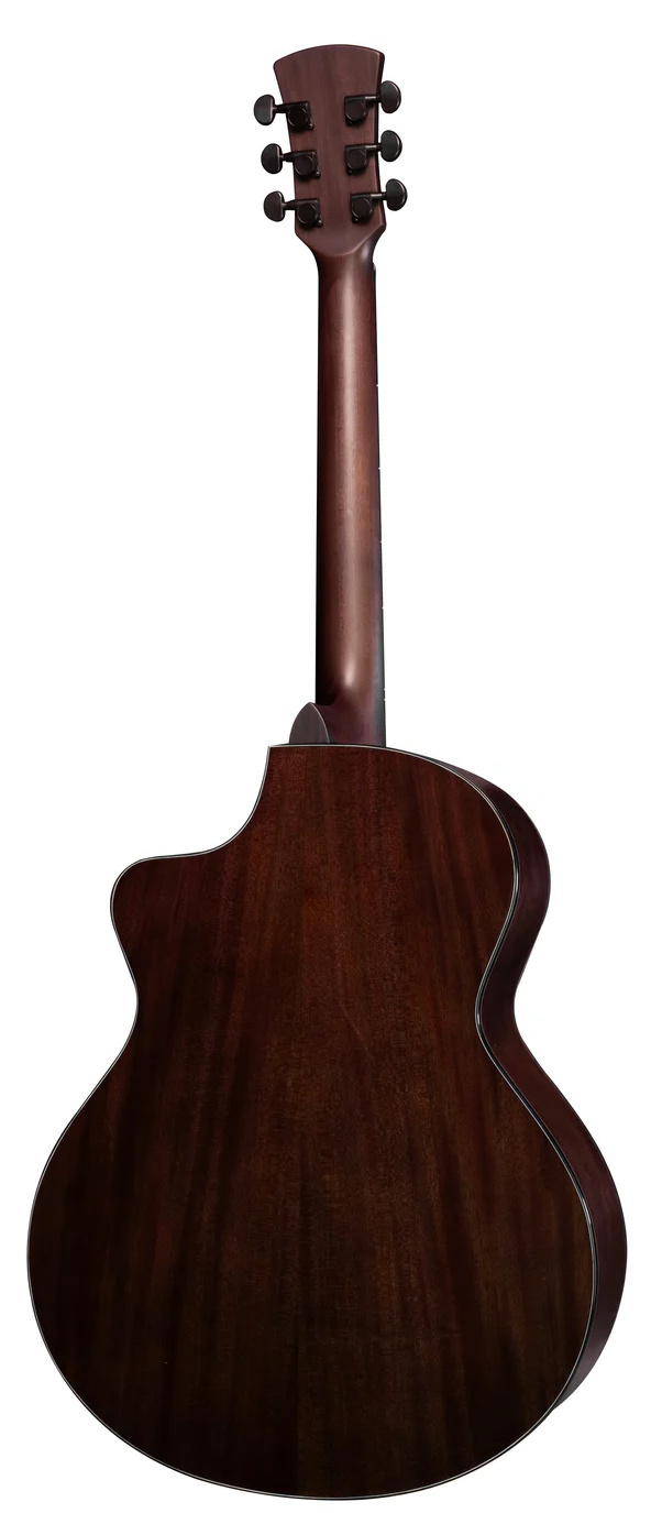 Faith Nexus Neptune Cutaway Electro Thru-Black FPNCECK - gitara elektroakustyczna - obrazek 3