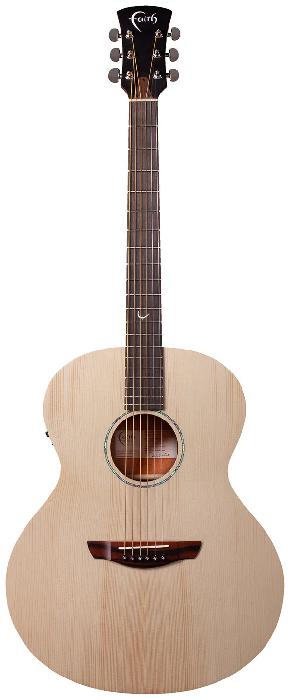Faith Naked Neptune Electro FKNE - gitara elektroakustyczna - obrazek 2