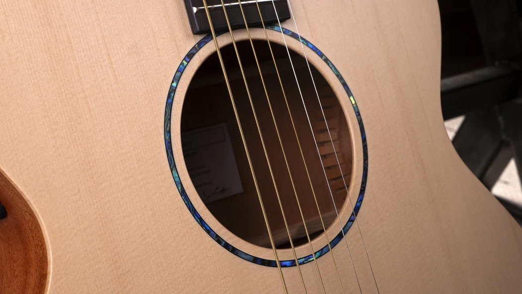Faith Naked Neptune Electro FKNE - gitara elektroakustyczna - obrazek 6