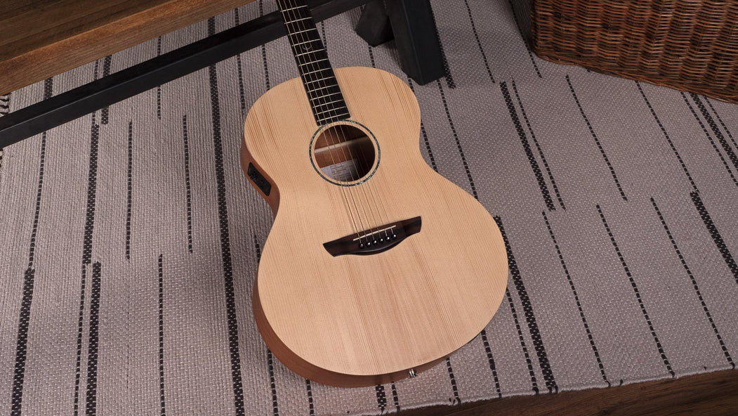 Faith Naked Neptune Electro FKNE - gitara elektroakustyczna - obrazek 9