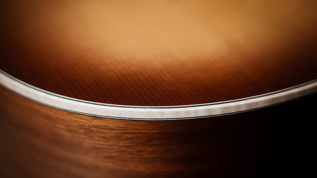 Faith PJE Legacy Earth Cutaway Electro Satin Sunburst FG4HCE - gitara elektroakustyczna - obrazek 6