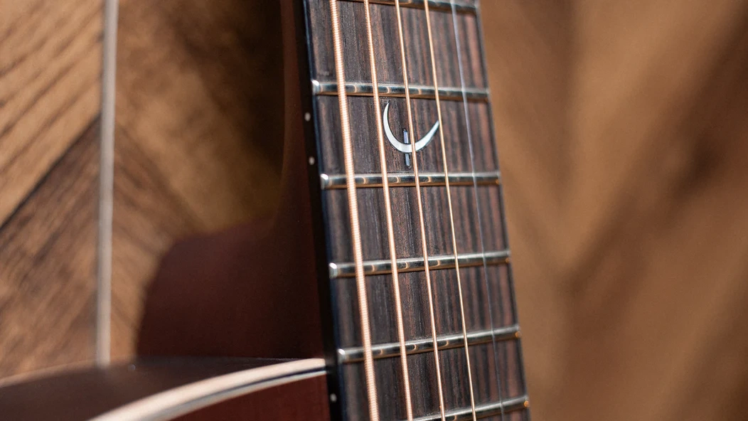 Faith PJE Legacy Earth Cutaway Electro Satin Sunburst FG4HCE - gitara elektroakustyczna - obrazek 8