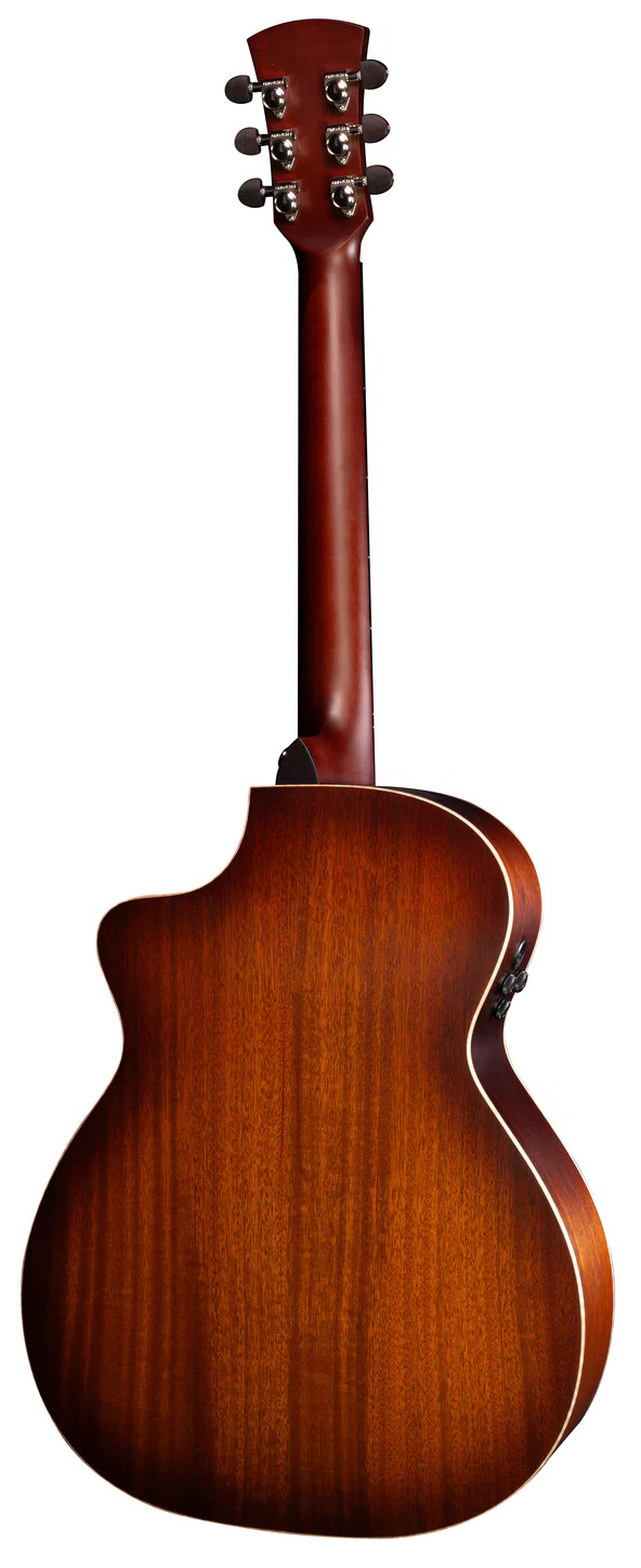Faith PJE Legacy Earth Cutaway Electro Satin Sunburst FG4HCE - gitara elektroakustyczna - obrazek 3