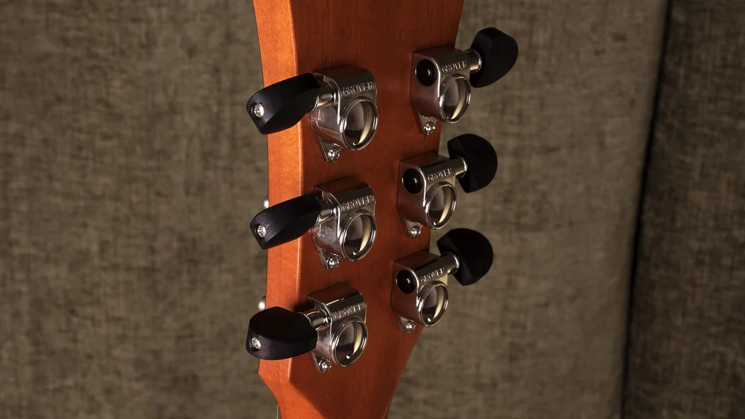 Faith PJE Legacy Earth Cutaway Electro Rosewood FG2HCE - gitara elektroakustyczna - obrazek 5