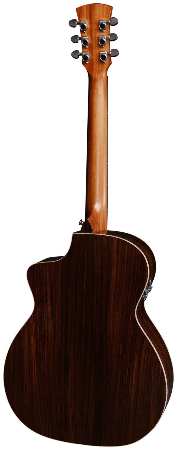 Faith PJE Legacy Earth Cutaway Electro Rosewood FG2HCE - gitara elektroakustyczna - obrazek 3