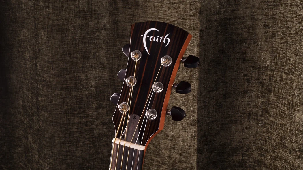Faith PJE Legacy Earth Cutaway Electro Rosewood FG2HCE - gitara elektroakustyczna - obrazek 6