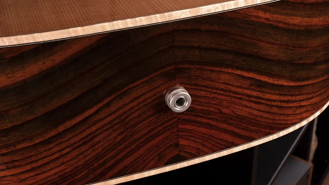 Faith PJE Legacy Earth Cutaway Electro Rosewood FG2HCE - gitara elektroakustyczna - obrazek 9