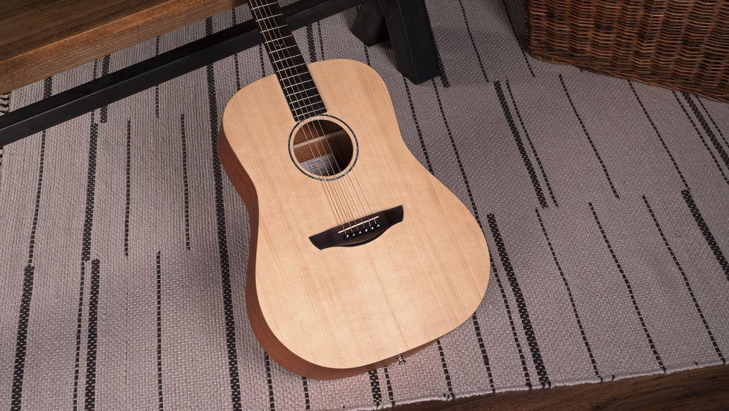 Faith Naked Saturn FKS - gitara elektroakustyczna - obrazek 8