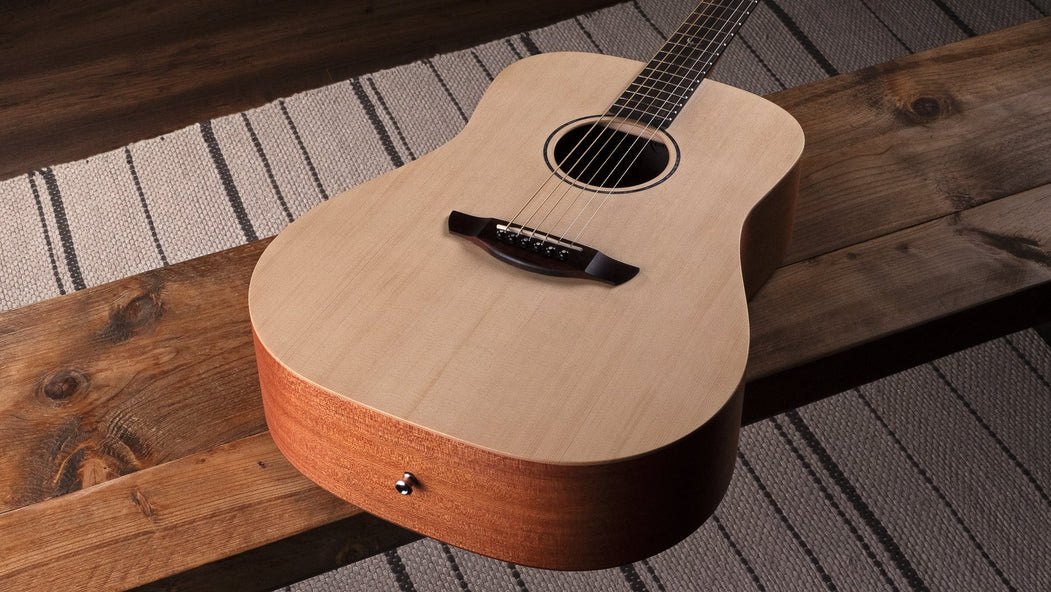 Faith Naked Saturn FKS - gitara elektroakustyczna - obrazek 9
