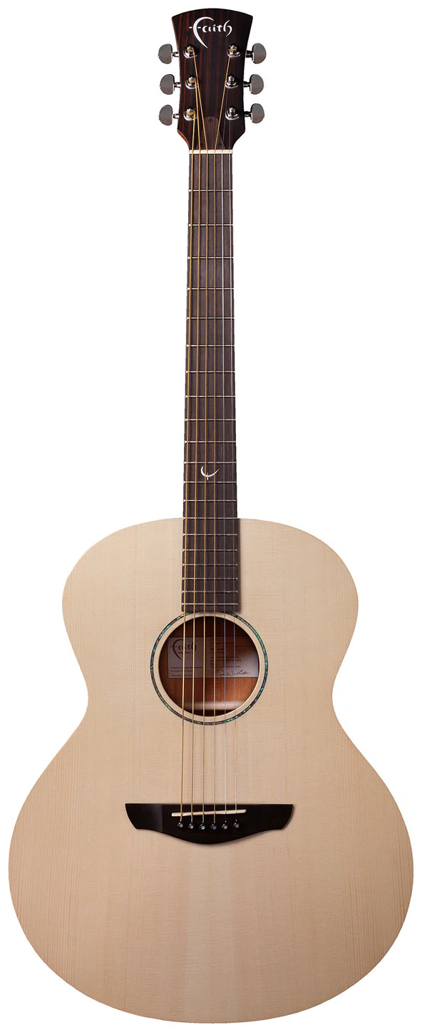 Faith Naked Neptune FKN - gitara elektroakustyczna - obrazek 2