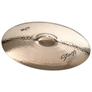 Stagg MY-RR22B - talerz perkusyjny, Ride 22"