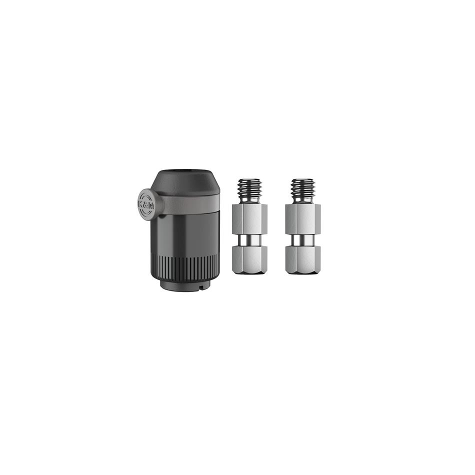K&M 23900 Quick-Release Adapter do mikrofonów