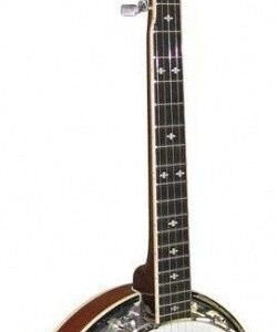 Stagg BJM-30 DL - banjo pięciostrunowe