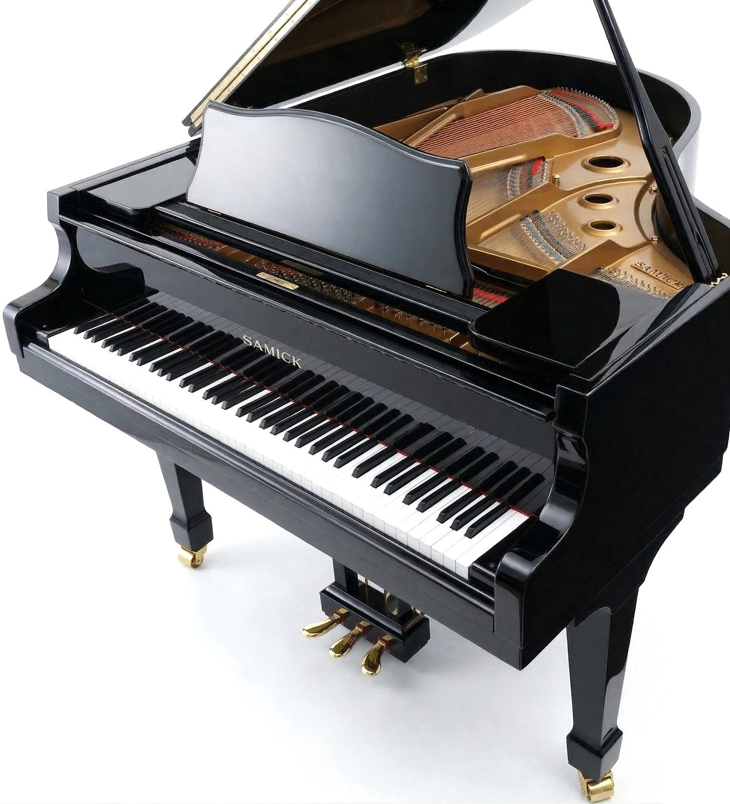 Samick SIG-59D EB HP - fortepian - obrazek 3