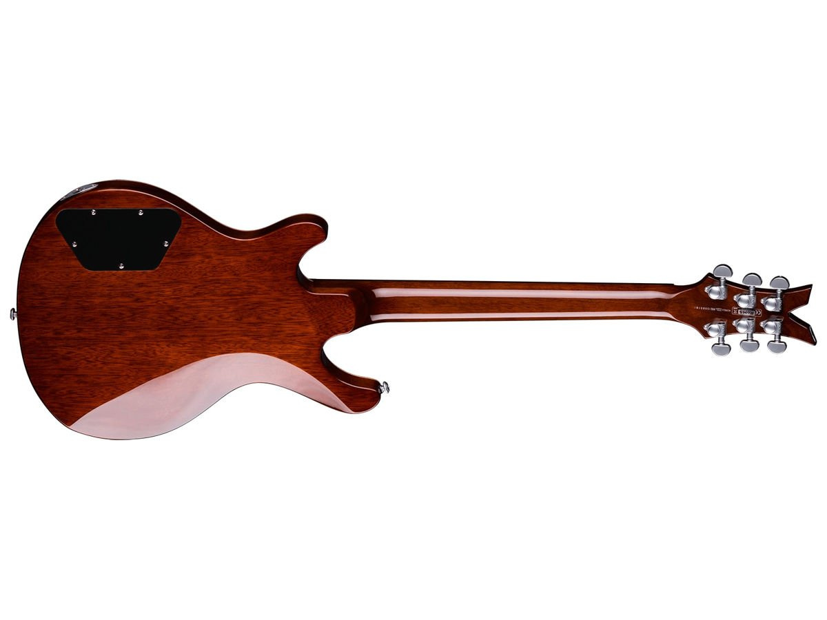 Dean Icon Flame Top CHB - gitara elektryczna - obrazek 3