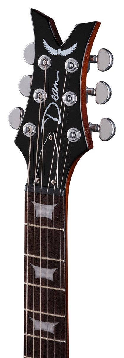 Dean Icon Flame Top TBZ - gitara elektryczna - obrazek 3