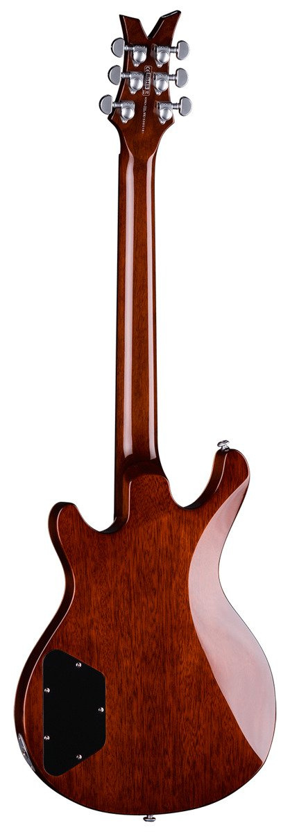 Dean Icon Flame Top TBZ - gitara elektryczna - obrazek 2