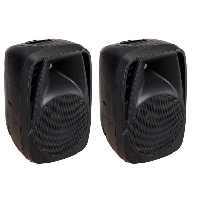 Soundsation BLUEPORT FX - zestaw nagłośnieniowy 2x100W - obrazek 3