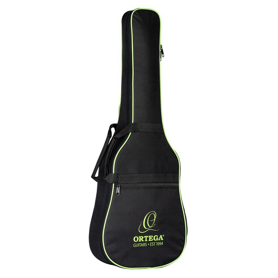 ORTEGA Gaucho Series 4/4 Green Apple + Gig Bag gitara klasyczna - obrazek 5