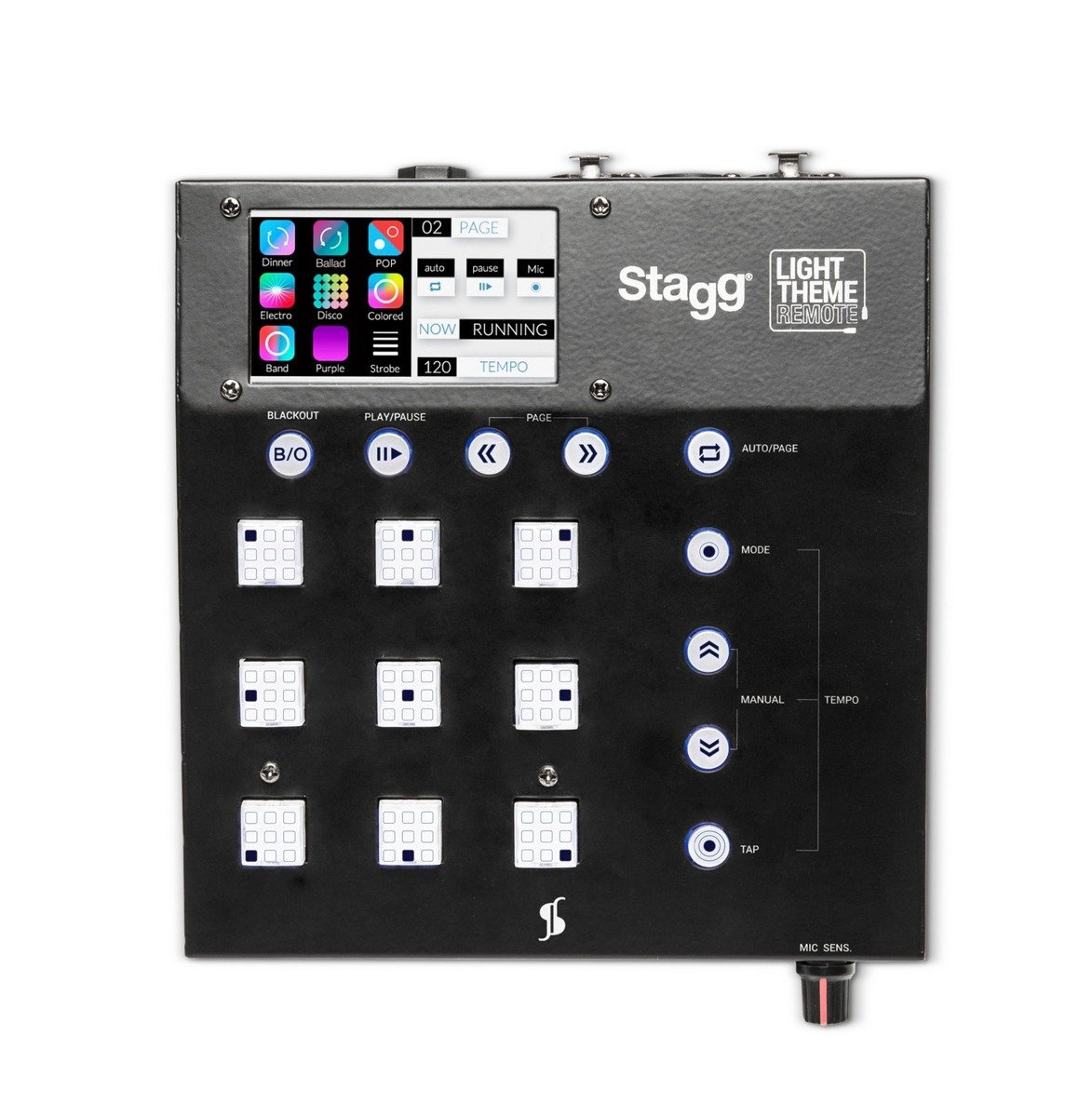 Stagg SLT START SET-2 - zestaw oświetleniowy LightTheme™ - obrazek 3