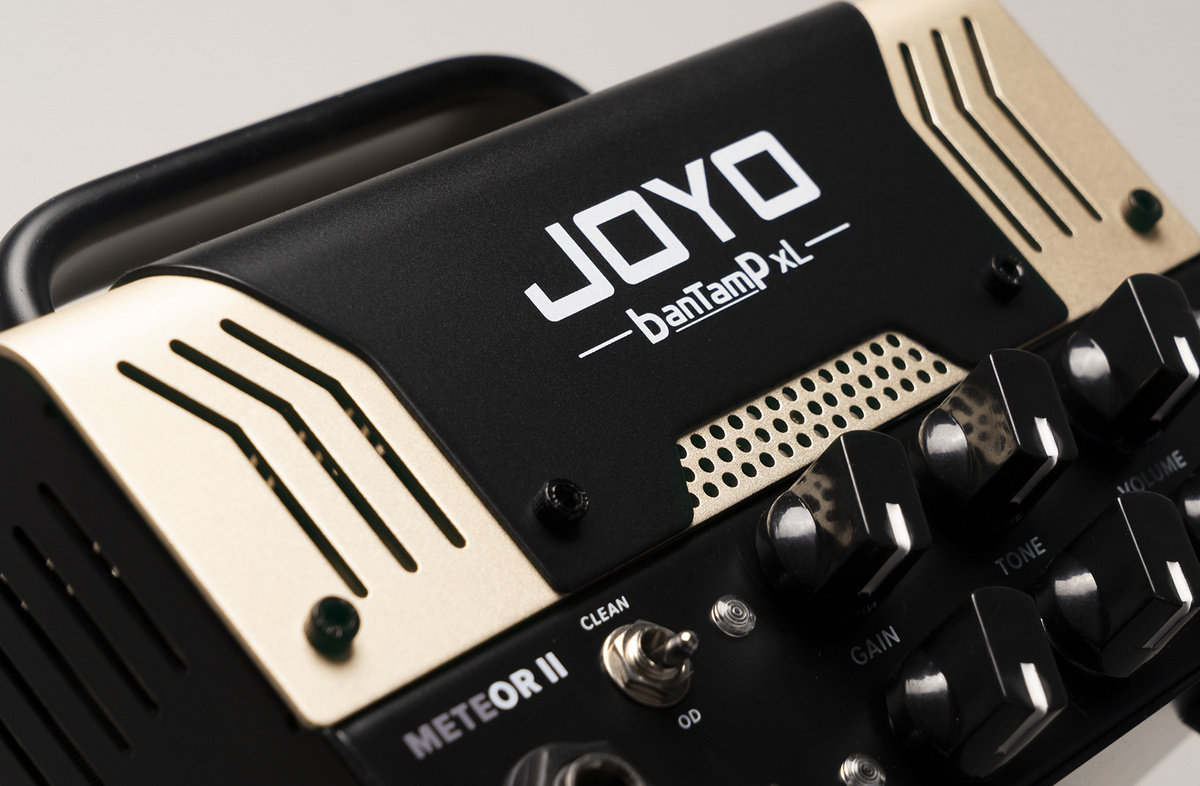 Joyo Bantamp Meteor II - mini głowa gitarowa 20W - obrazek 3