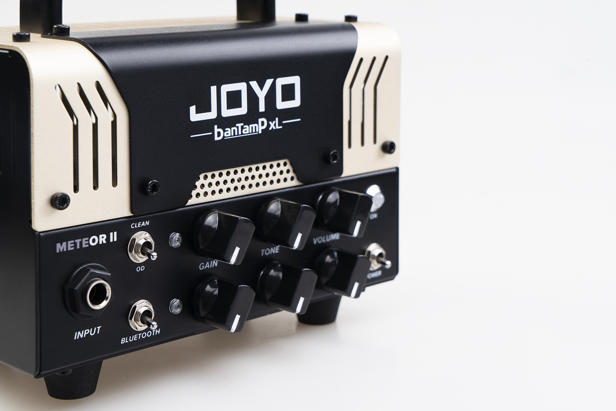 Joyo Bantamp Meteor II - mini głowa gitarowa 20W - obrazek 4