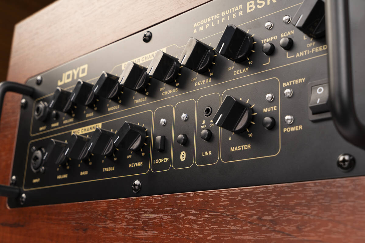 Joyo BSK-80 - combo akustyczne 80W - obrazek 8