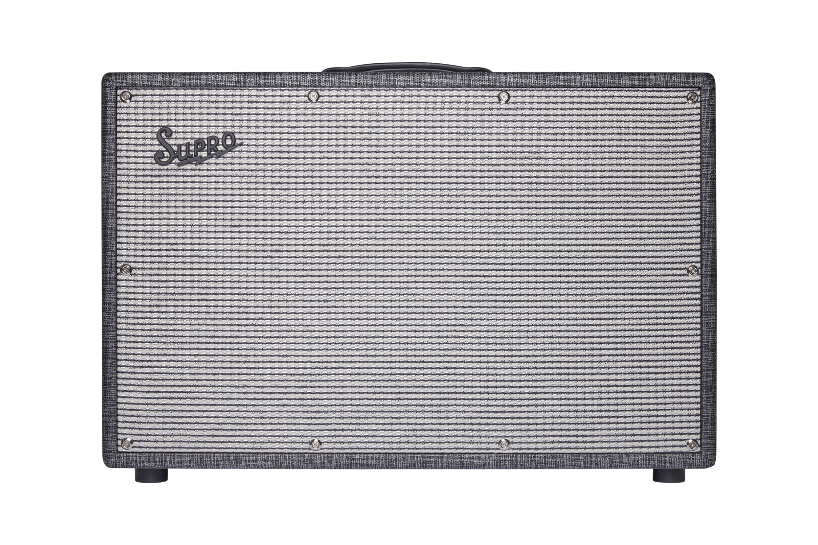 Supro Black Magic Cab 2x12 Extension kolumna