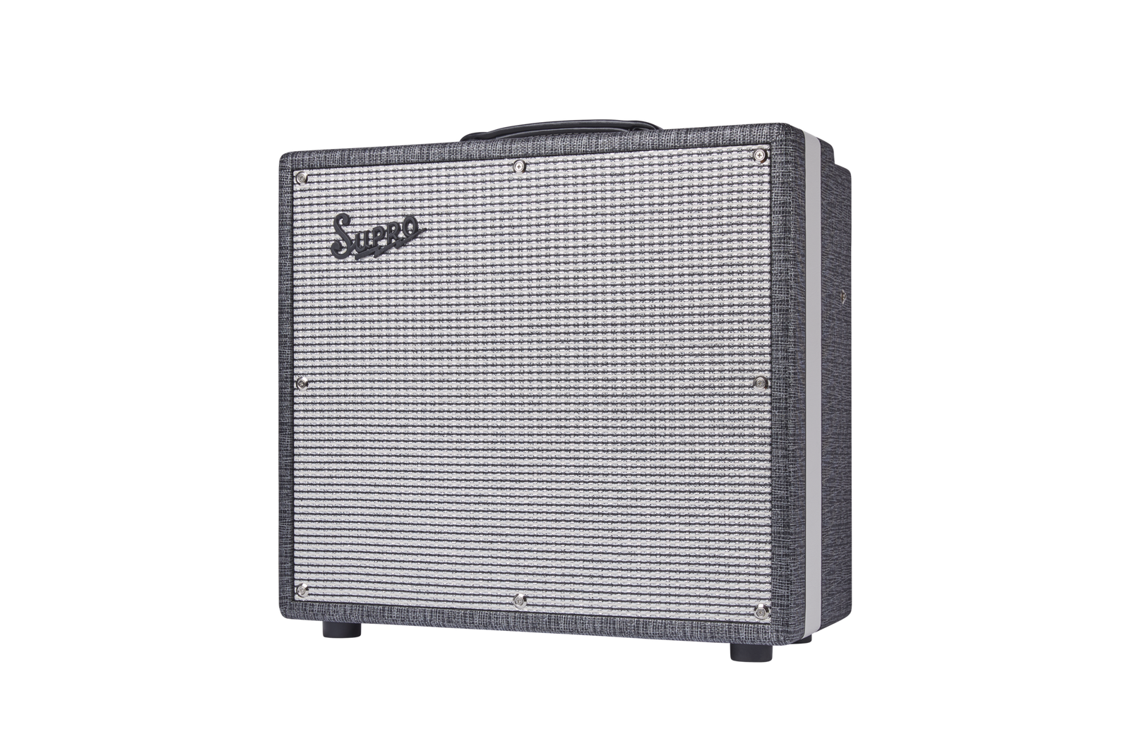 Supro Black Magick 1695TJ – wzmacniacz gitarowy - obrazek 3