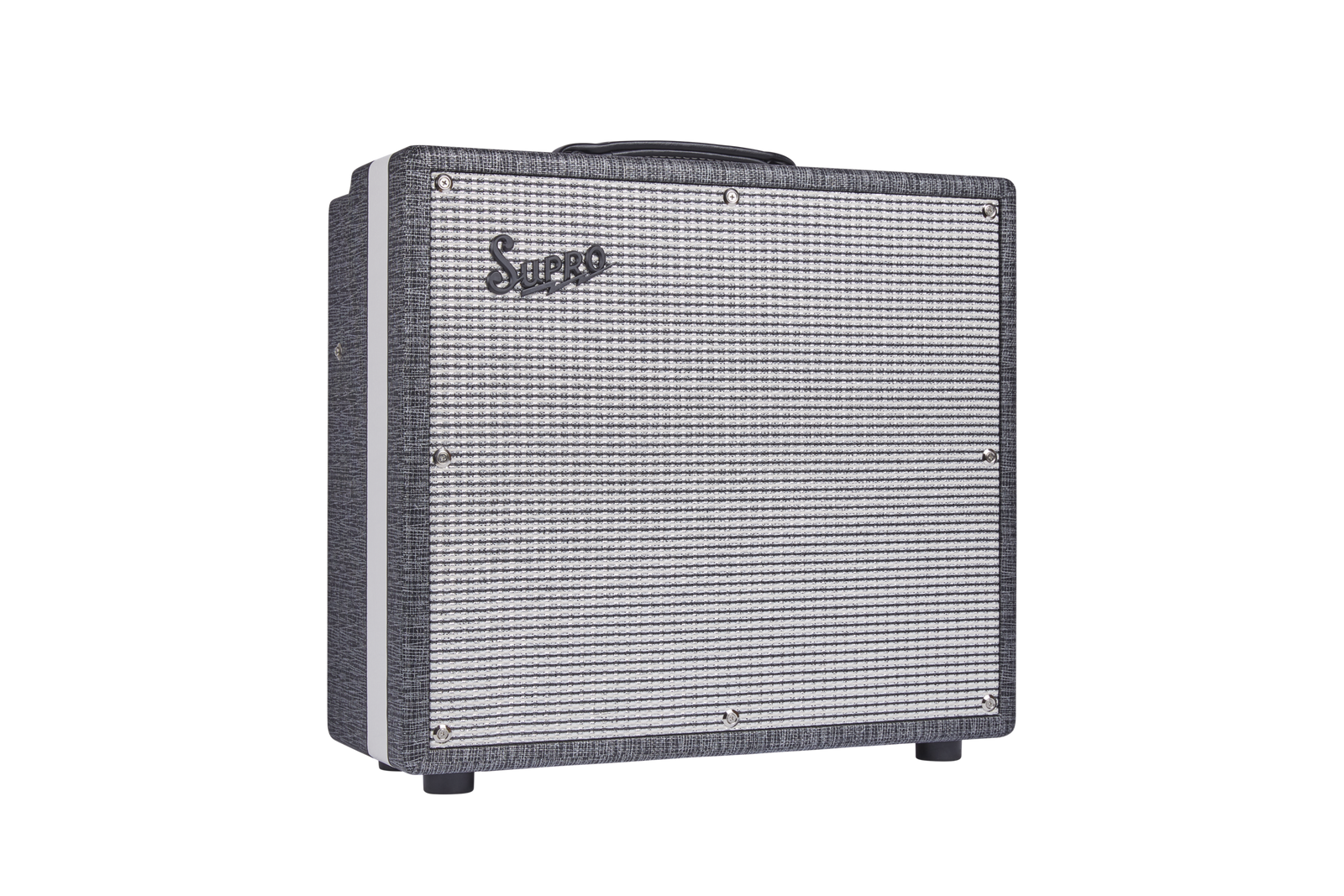 Supro Black Magick 1695TJ – wzmacniacz gitarowy - obrazek 2