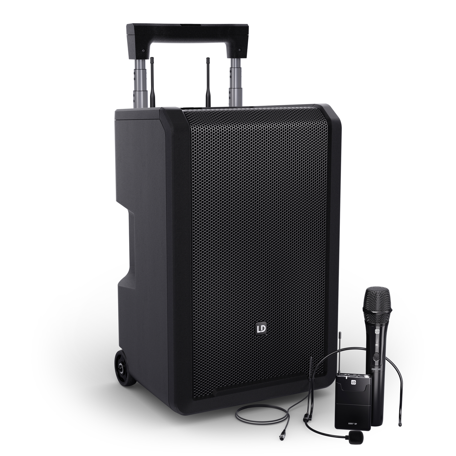 LD Systems ANNY® 10 HBH 2 B5 kolumna akumulatorowa