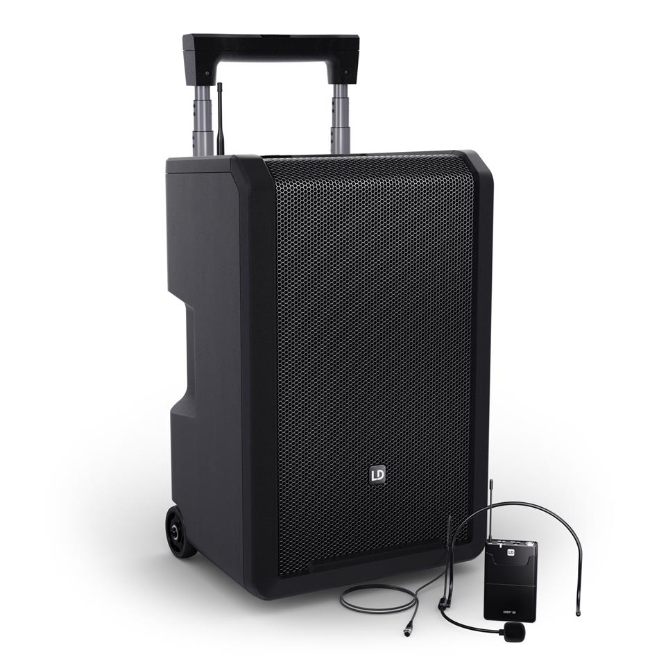 LD Systems ANNY® 10 BPH B6 kolumna akumulatorowa