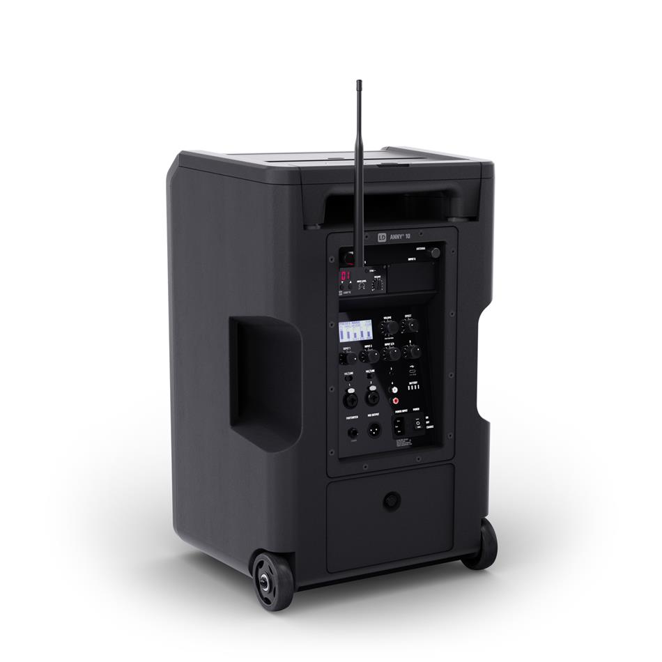 LD Systems ANNY® 10 HBH 2 B5 kolumna akumulatorowa - obrazek 2