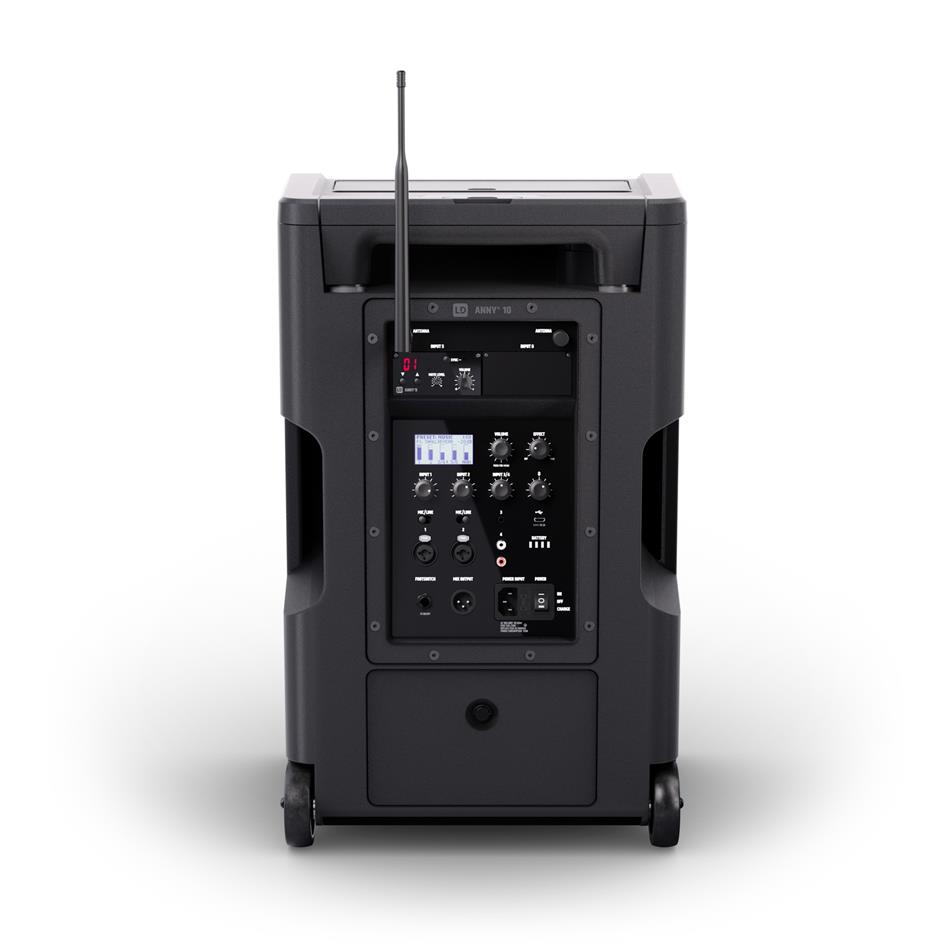 LD Systems ANNY® 10 HBH 2 B5 kolumna akumulatorowa - obrazek 4