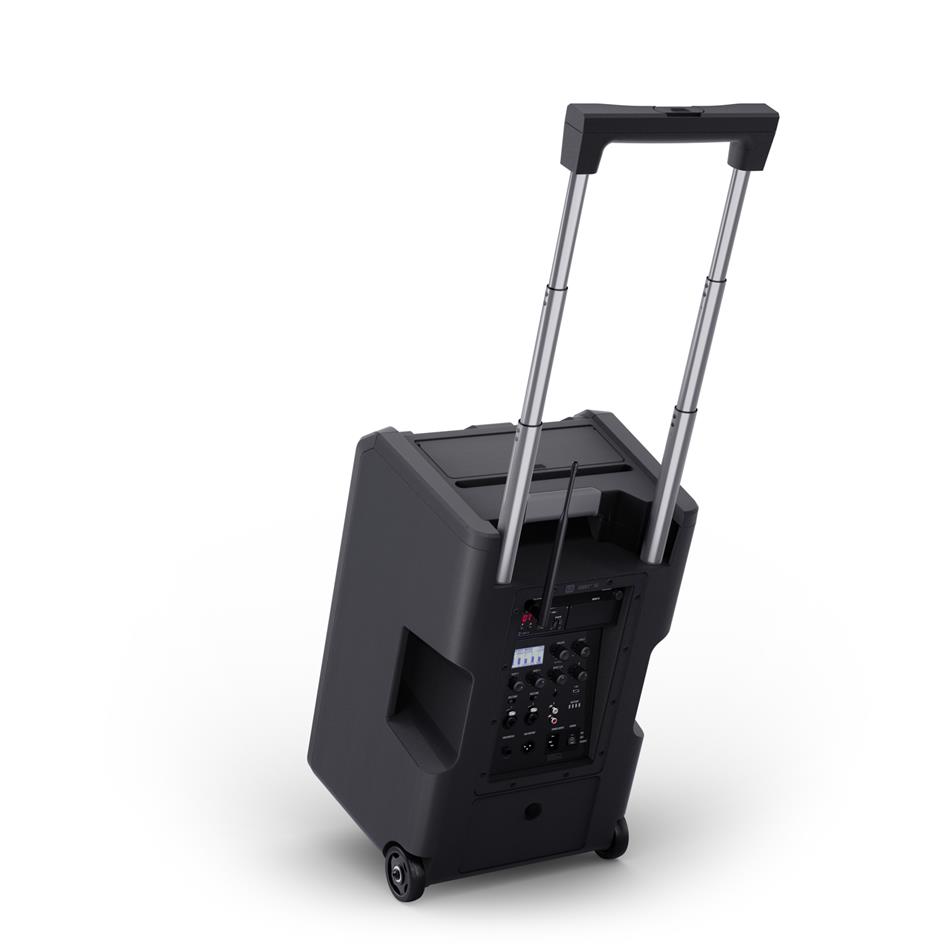 LD Systems ANNY® 10 HBH 2 B5 kolumna akumulatorowa - obrazek 7