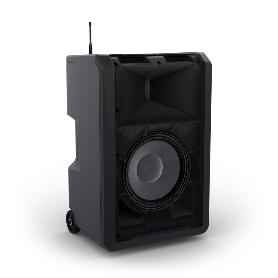LD Systems ANNY® 10 HBH 2 B5 kolumna akumulatorowa - obrazek 9