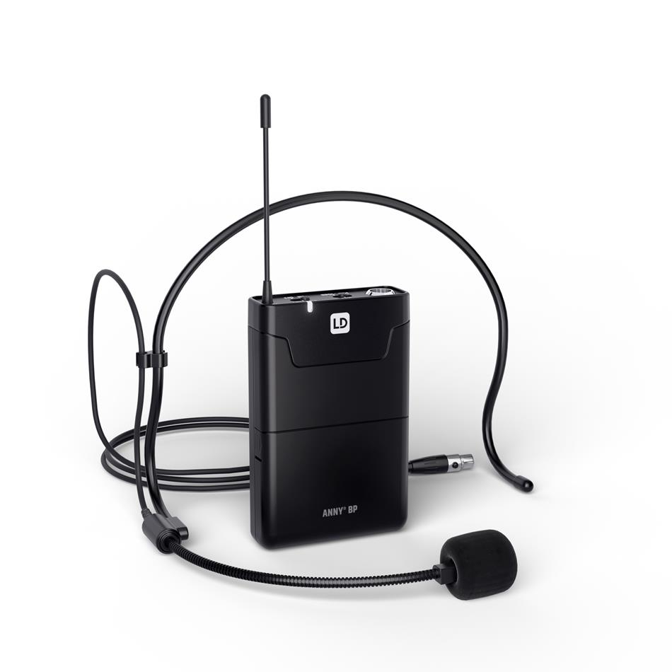 LD Systems ANNY® 10 HBH 2 B5 kolumna akumulatorowa - obrazek 17