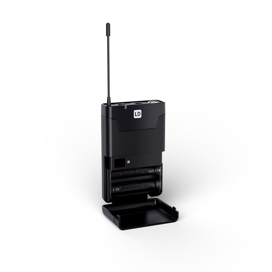 LD Systems ANNY® 10 HBH 2 B5 kolumna akumulatorowa - obrazek 18