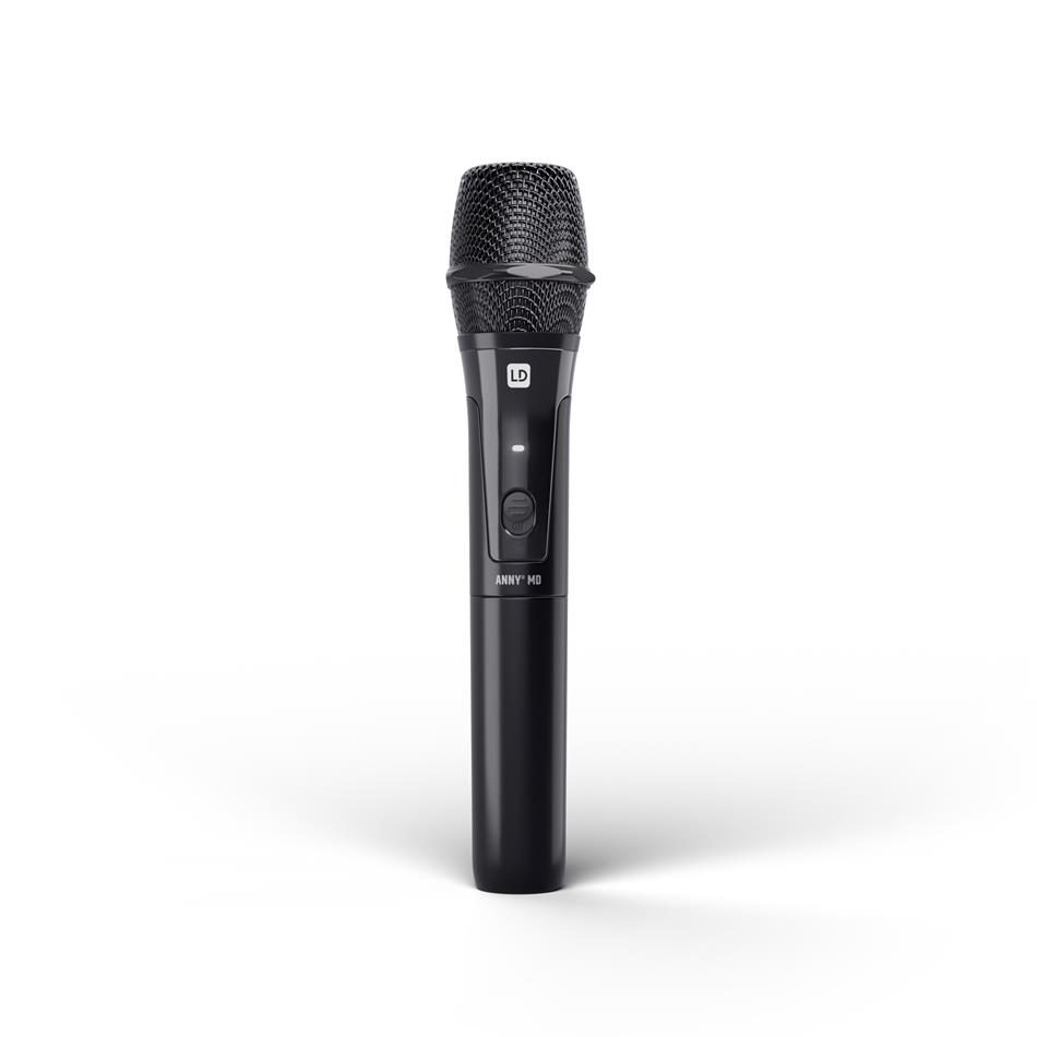 LD Systems ANNY® 10 HBH 2 B5 kolumna akumulatorowa - obrazek 15