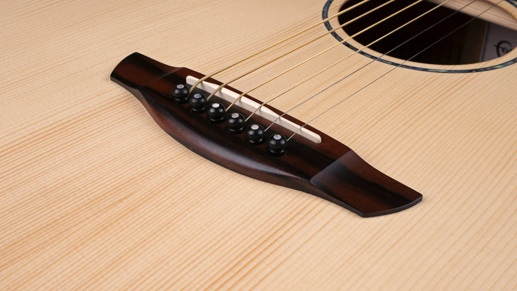 Faith Naked Neptune TFNK - gitara elektroakustyczna - obrazek 7