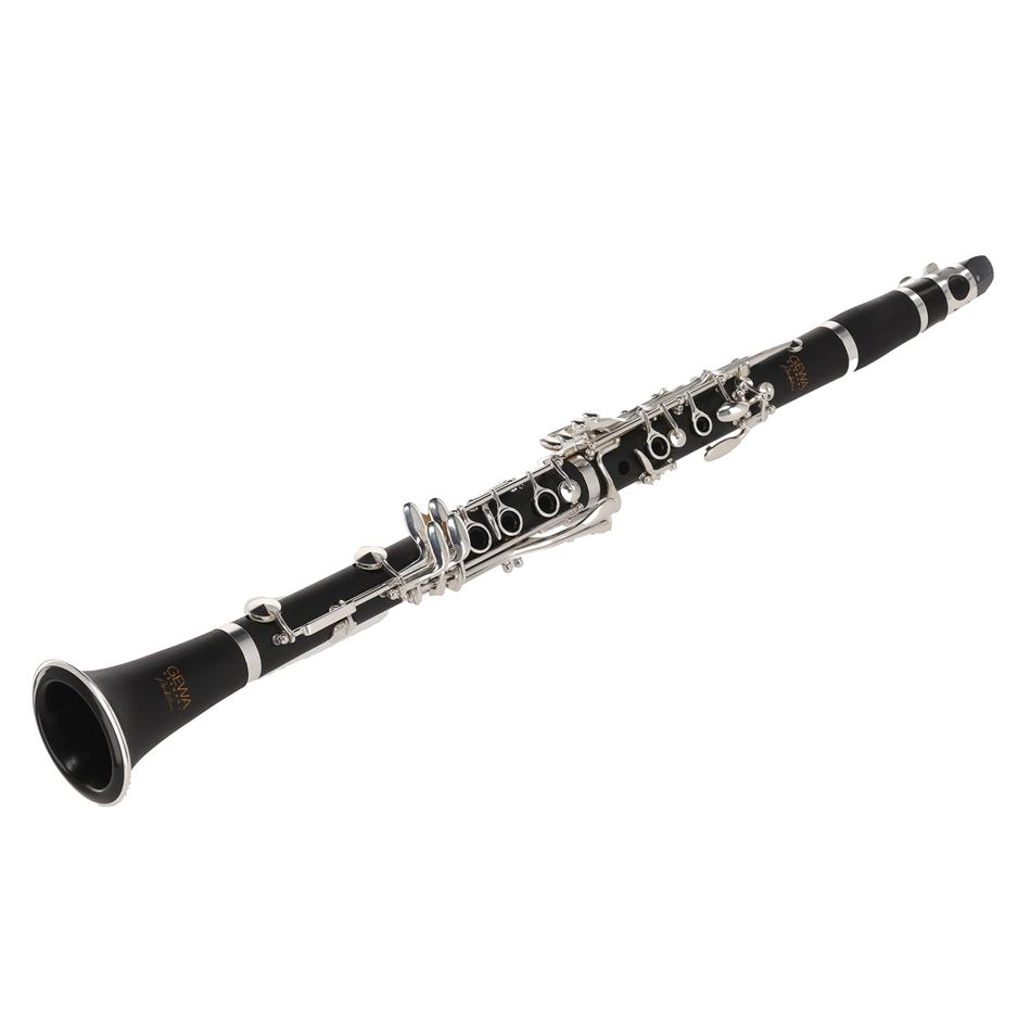 GEWA CL651 Ambition klarnet w stroju Bb