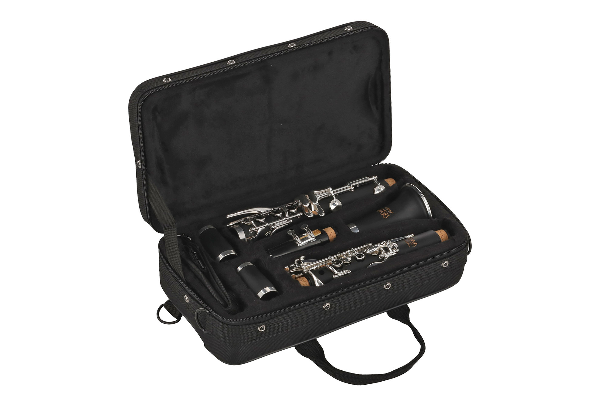 GEWA CL651 Ambition klarnet w stroju Bb - obrazek 7
