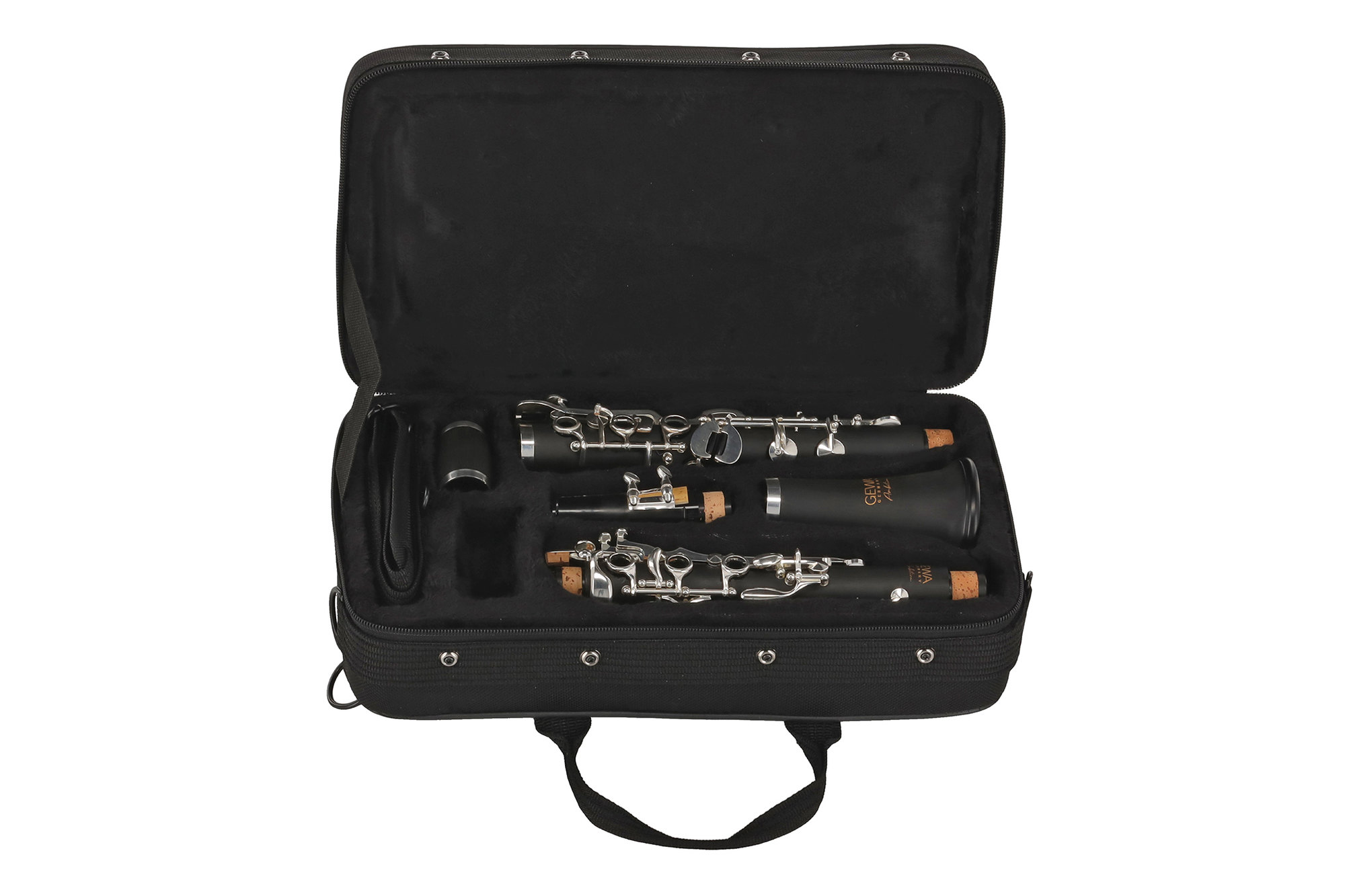 GEWA CL655 Ambition klarnet w stroju Bb - obrazek 4