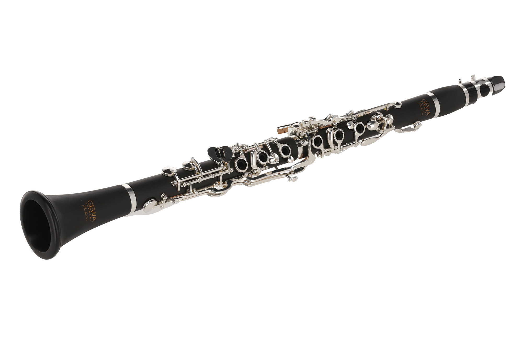GEWA CL655 Ambition klarnet w stroju Bb - obrazek 5
