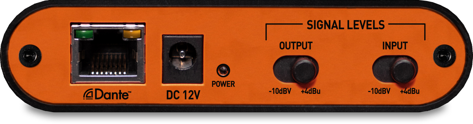 ESI planet22c – interfejs audio Dante 2×2 - obrazek 2