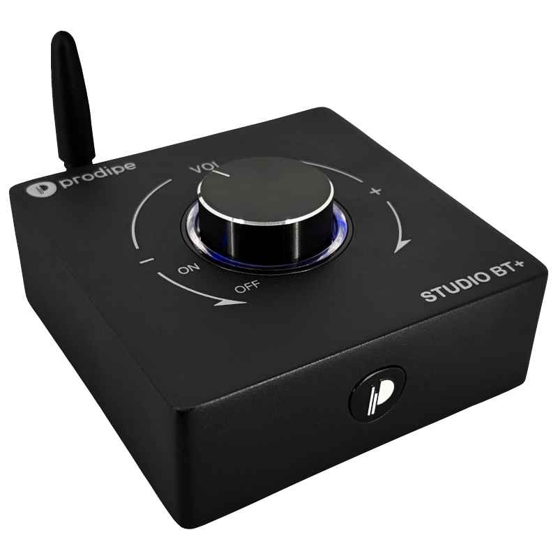 Prodipe Studio BT+ - interfejs audio Bluetooth 5.3 z zasilaniem USB-C
