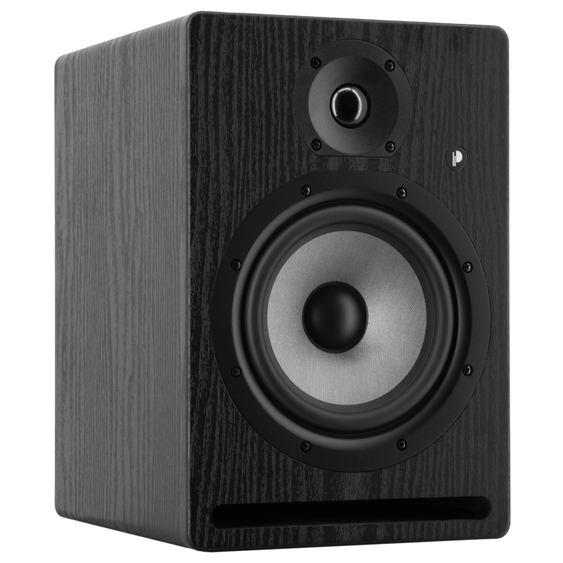 Prodipe Pro 7 V4 Black Wood - aktywny monitor studyjny 6,5” 100 W RMS - obrazek 2